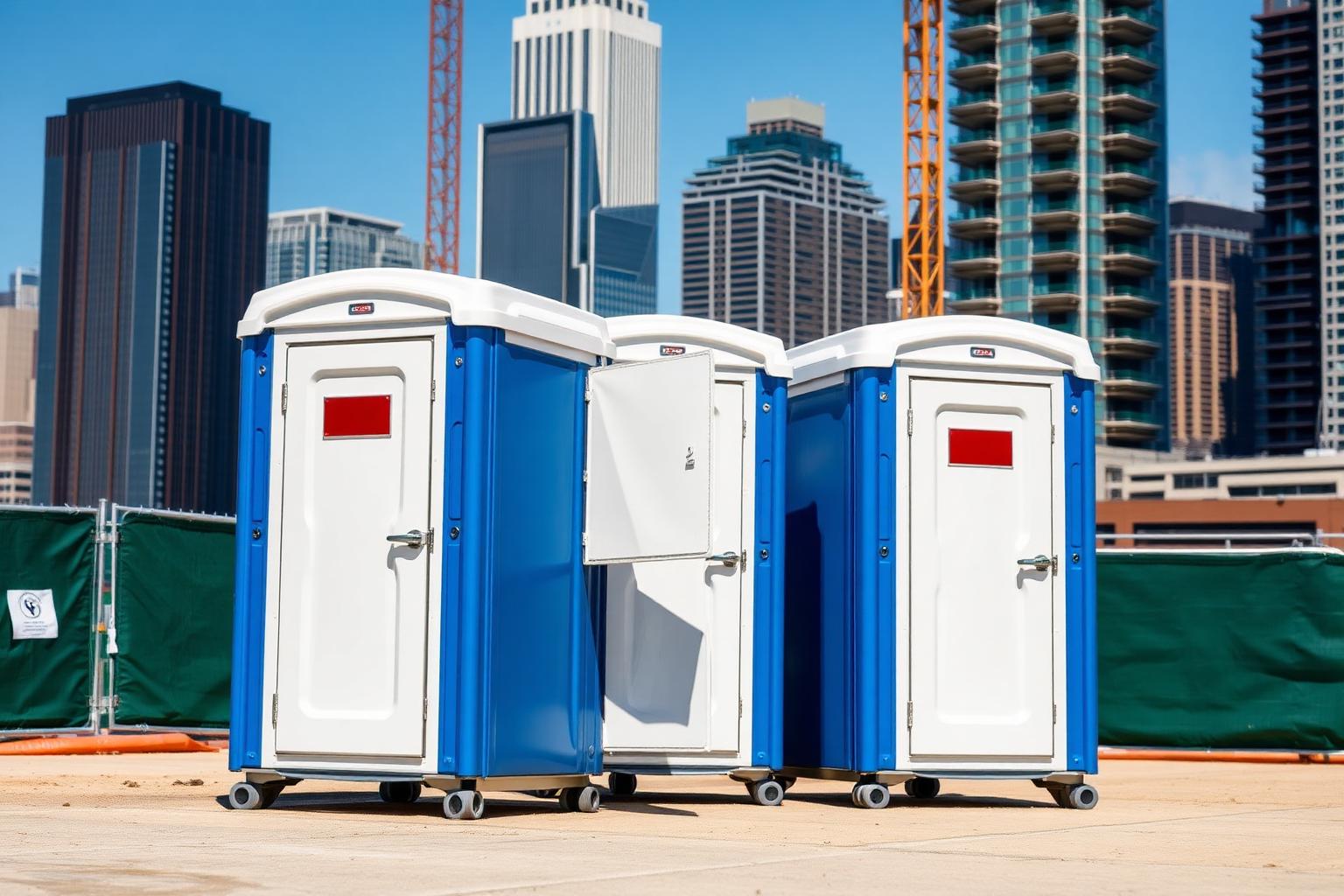 Porta Potty Rental Dacula, GA Near Me